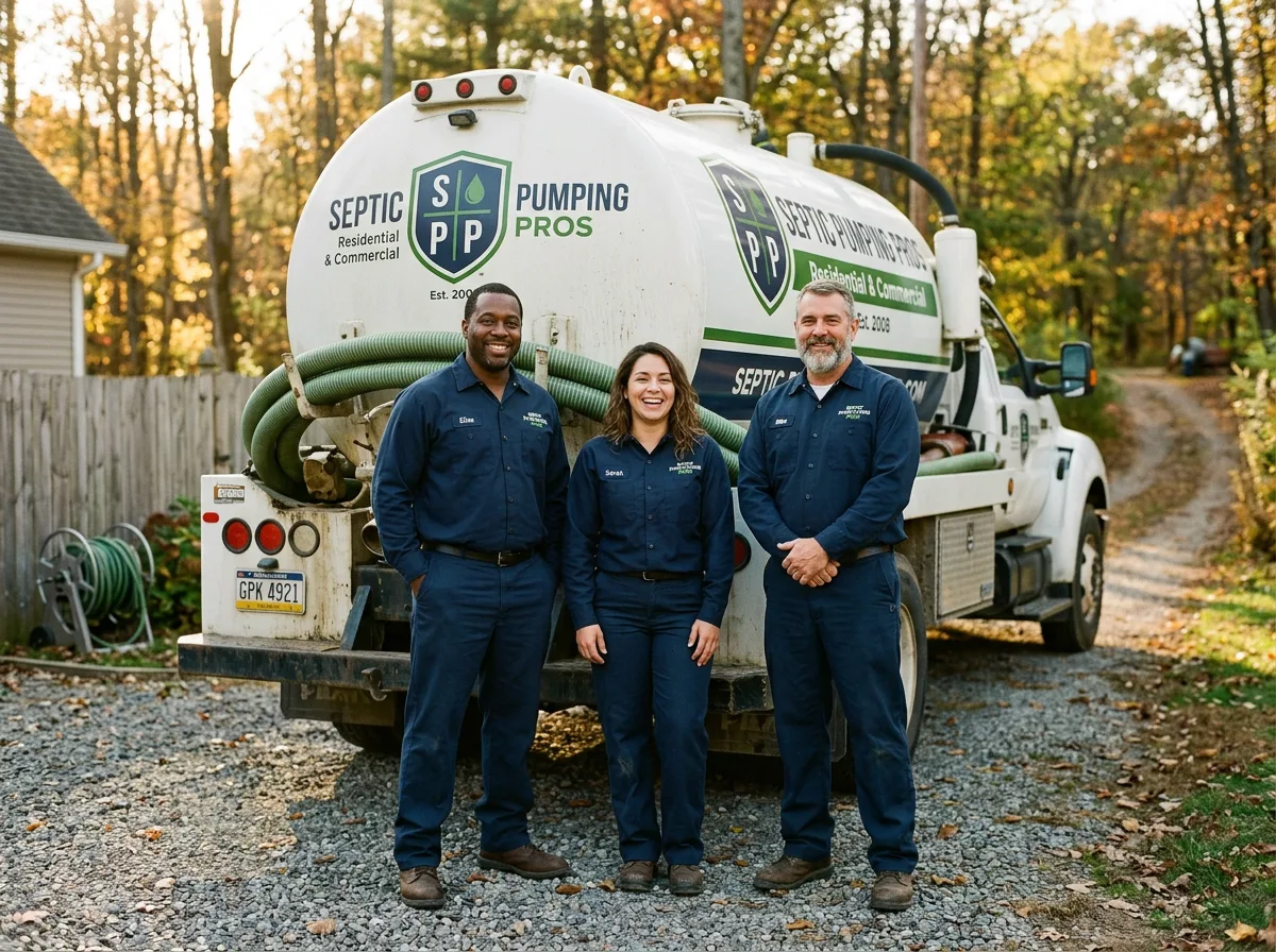 Septic Tank Pumping company in Alcester, SD